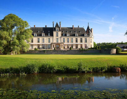 Château d'Augerville - Golf-vakantie.nl