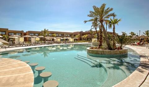 Be Live Collection Marrakech Golf - Golf-vakantie.nl