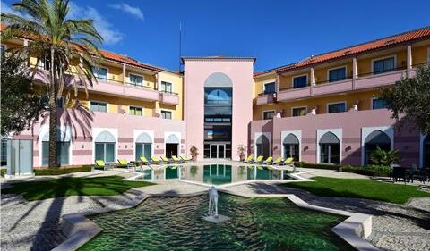 Pestana Sintra Golf & Spa Resort - Golf-vakantie.nl