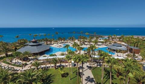 Riu Palace Tenerife Golf - Golf-vakantie.nl