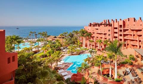 Tivoli La Caleta Tenerife Resort Golf - Golf-vakantie.nl