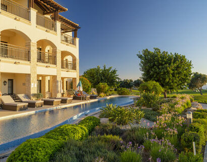 Aphrodite Hills Hotel - Golf-vakantie.nl