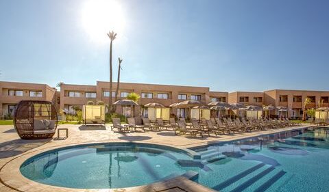 Be Live Collection Marrakech Adults Only - Golf-vakantie.nl