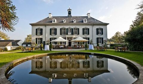 Bilderberg Kasteel Vaalsbroek - Golf-vakantie.nl