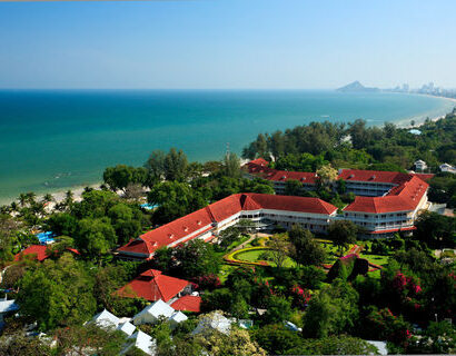 Centara Grand Beach Resort & Villa's Hua Hin - Golf-vakantie.nl