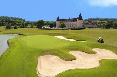 Château de Chailly - Golf-vakantie.nl