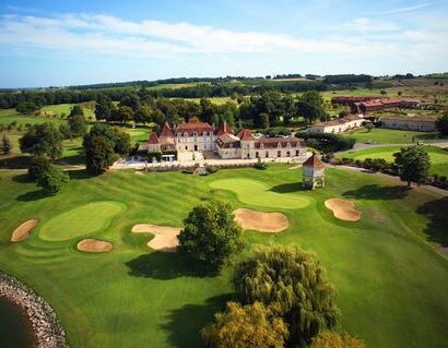 Château des Vigiers - Golf-vakantie.nl