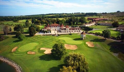 Château des Vigiers - Golf-vakantie.nl