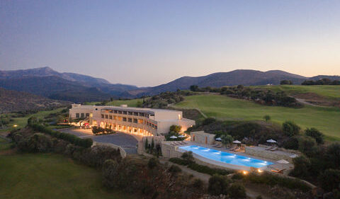 Crete Golf Hotel - Golf-vakantie.nl