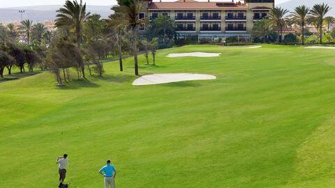 Combireis Fuerteventura en Lanzarote - Golf-vakantie.nl