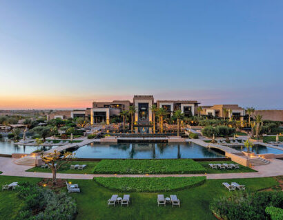 Fairmont Royal Palm Marrakech - Golf-vakantie.nl