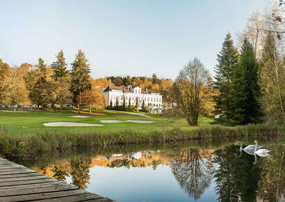 Golfchâteau Domaine de Vaugouard - Golf-vakantie.nl