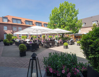 Golfhotel Clostermanns Hof - Golf-vakantie.nl