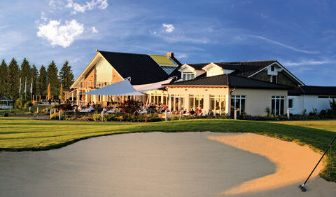 Hotel Gut Heckenhof - Golf-vakantie.nl