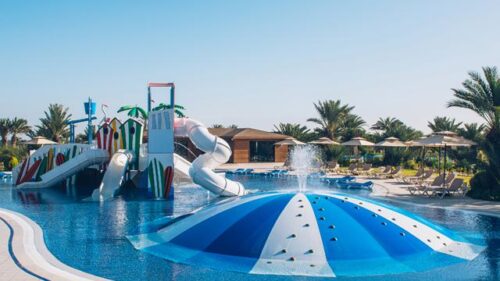 Iberostar Waves Mehari Djerba - Golf-vakantie.nl