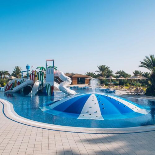 Iberostar Waves Mehari Djerba - Golf-vakantie.nl