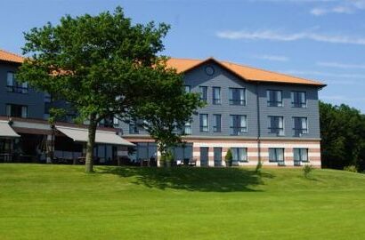 Hotel du Golf Saint Omer - Golf-vakantie.nl