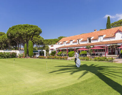 Hotel du Golf de Valescure - Golf-vakantie.nl