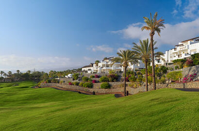 Las Terrazas de Abama Suites - Golf-vakantie.nl