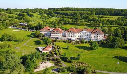 Lindner Hotel & Sporting Club Wiesensee - Golf-vakantie.nl