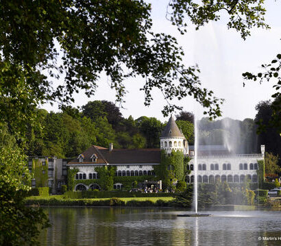 Martin's Château du Lac - Golf-vakantie.nl