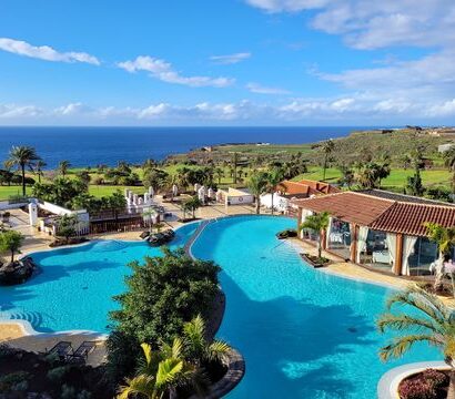 Melia Hacienda del Conde - Golf-vakantie.nl