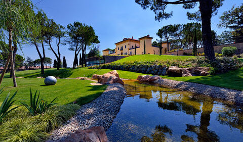 Palazzo di Varignana - Golf-vakantie.nl