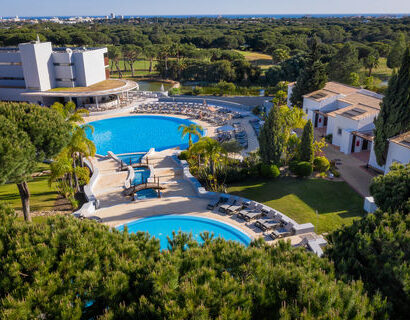 Pestana Vila Sol Golf & Resort - Golf-vakantie.nl