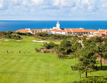 Praia D'El Rey Marriott Golf & Beach Resort - Golf-vakantie.nl