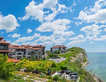 Thracian Cliffs Golf & Beach Resort - Golf-vakantie.nl