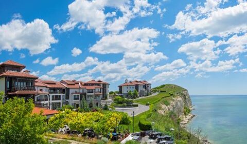 Thracian Cliffs Golf & Beach Resort - Golf-vakantie.nl