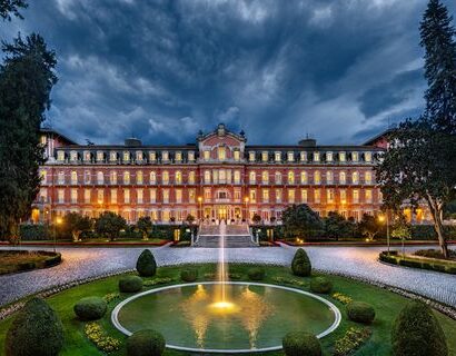 Vidago Palace Hotel - Golf-vakantie.nl