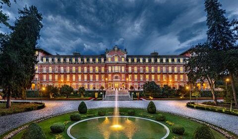 Vidago Palace Hotel - Golf-vakantie.nl