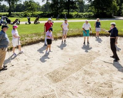 De Werelt Garderen - clinic - Golf-vakantie.nl