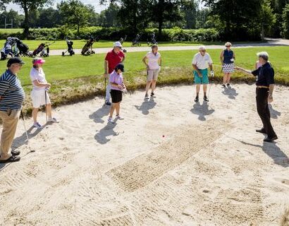 De Werelt Garderen - clinic - Golf-vakantie.nl