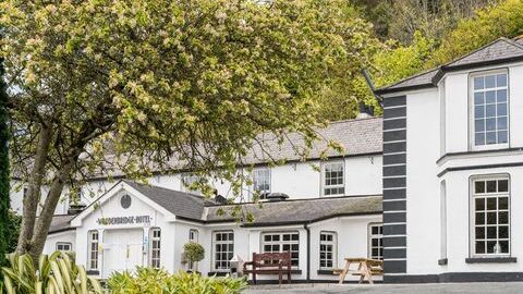 Woodenbridge Hotel - Golf-vakantie.nl