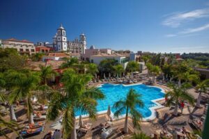 Lopesan Villa del Conde Resort Golf - Golf-vakantie.nl