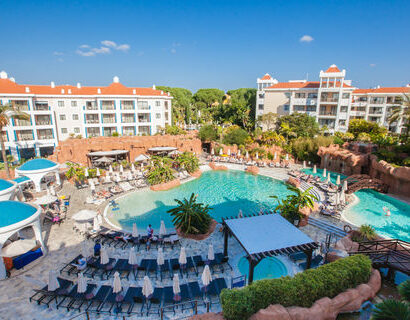 Hilton Vilamoura As Cascatas Golf Resort & Spa - Golf-vakantie.nl