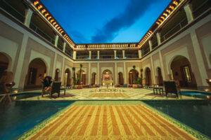 Jaal Riad Resort Marrakech - Golf-vakantie.nl