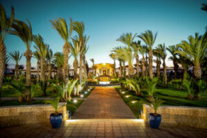 Robinson Agadir - Golf-vakantie.nl