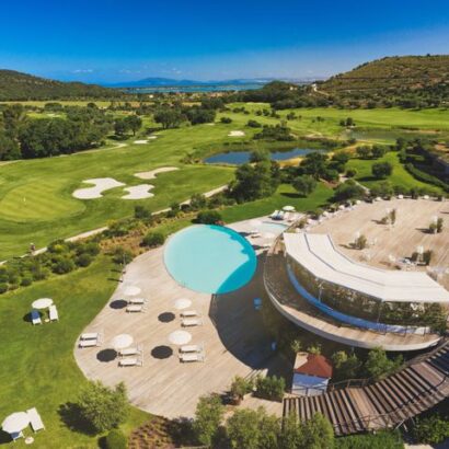 Argentario Golf & Wellness Resort - Golf-vakantie.nl